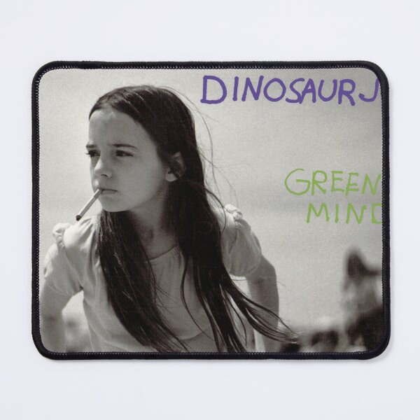 Item preview, Green Mind Dinosaur Album designed and sold by carlcamore2809.