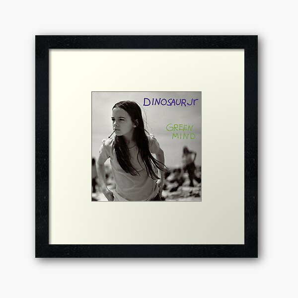 Item preview, Green Mind Dinosaur Album designed and sold by carlcamore2809.