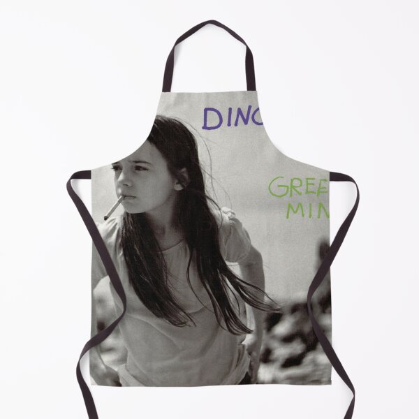 Item preview, Green Mind Dinosaur Album designed and sold by carlcamore2809.