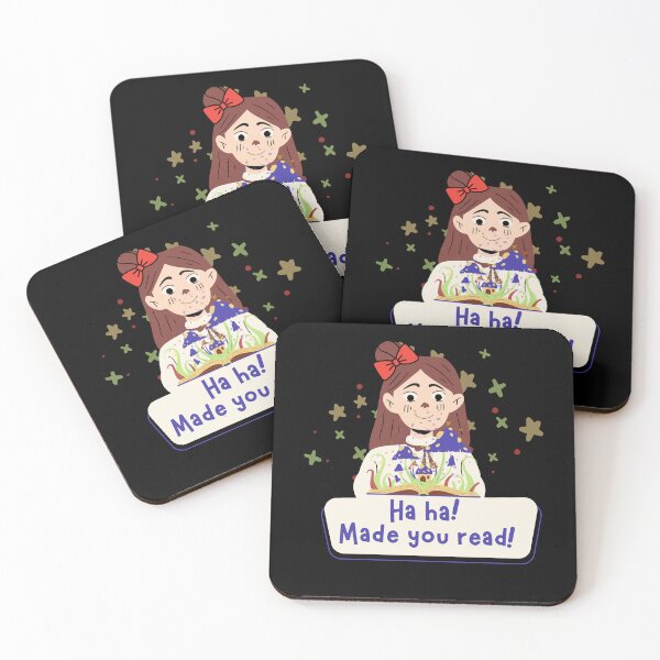 Item preview, Haha! Made You Read! designed and sold by SimplyMe-Plus.