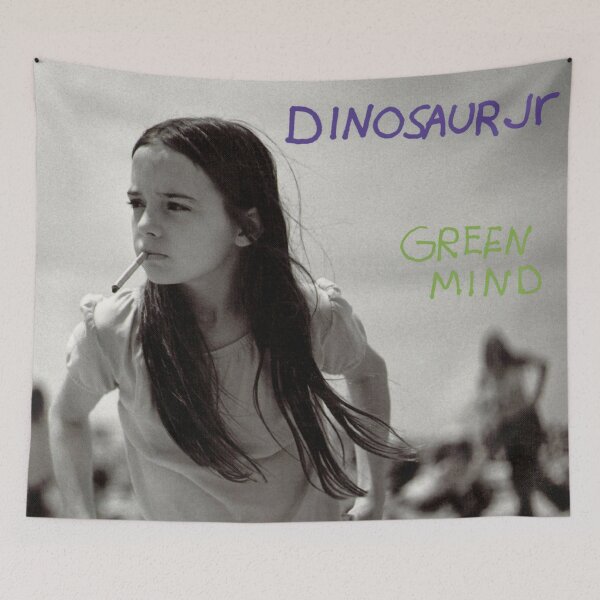 Item preview, Green Mind Dinosaur Album designed and sold by carlcamore2809.