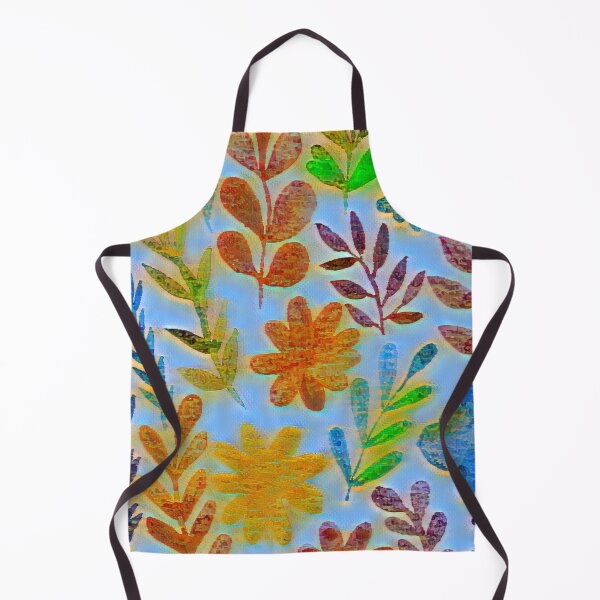 Artikelvorschau, Blumenaquarell Primärfarben entworfen und verkauft von Groovy Gringa.