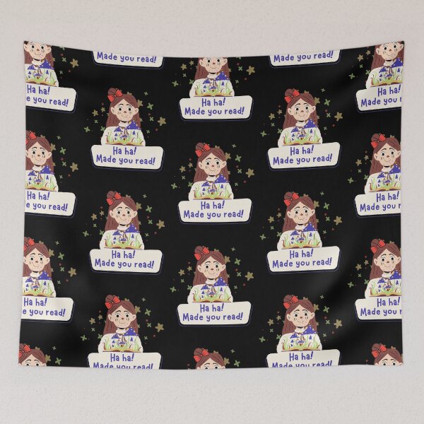 Item preview, Haha! Made You Read! designed and sold by SimplyMe-Plus.