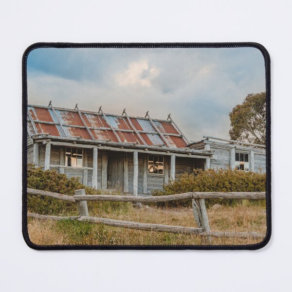 Item preview, Craigs Hut, Victorian High Country designed and sold by AdventureUnlockedCo.
