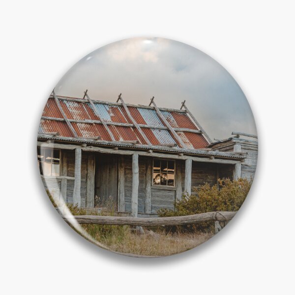 Item preview, Craigs Hut, Victorian High Country designed and sold by AdventureUnlockedCo.