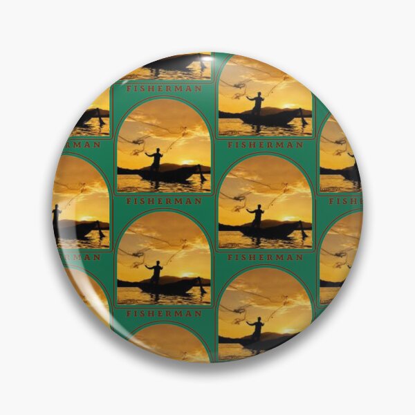 Item preview, FISHERMAN designed and sold by CSJ7.