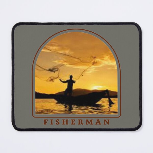Item preview, FISHERMAN designed and sold by CSJ7.