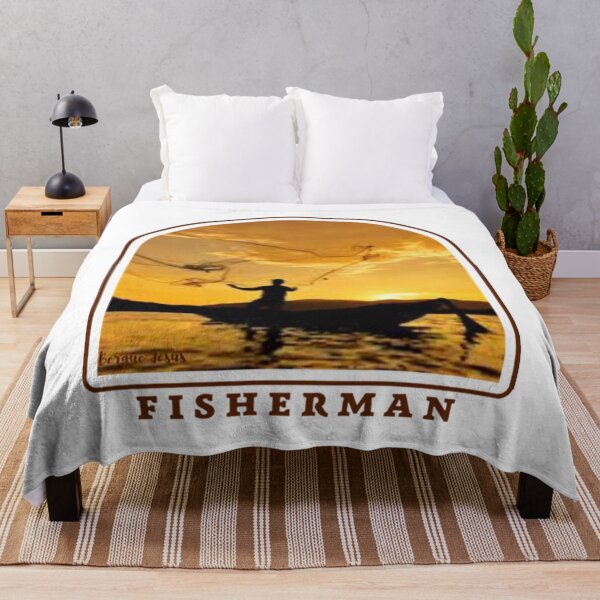 Item preview, FISHERMAN designed and sold by CSJ7.