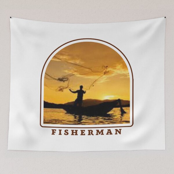 Item preview, FISHERMAN designed and sold by CSJ7.