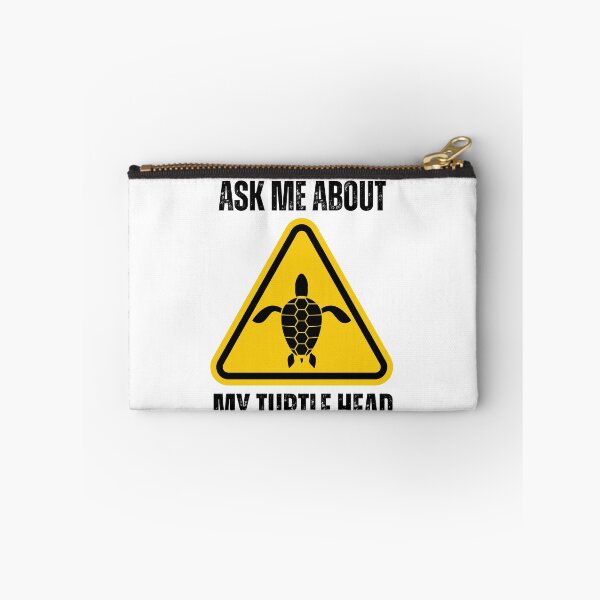 Item preview, Ask me about my turtle Head Funny  designed and sold by Kezichy.