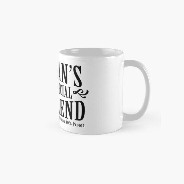 Oldman's Extra Special Tea Blend Classic Mug