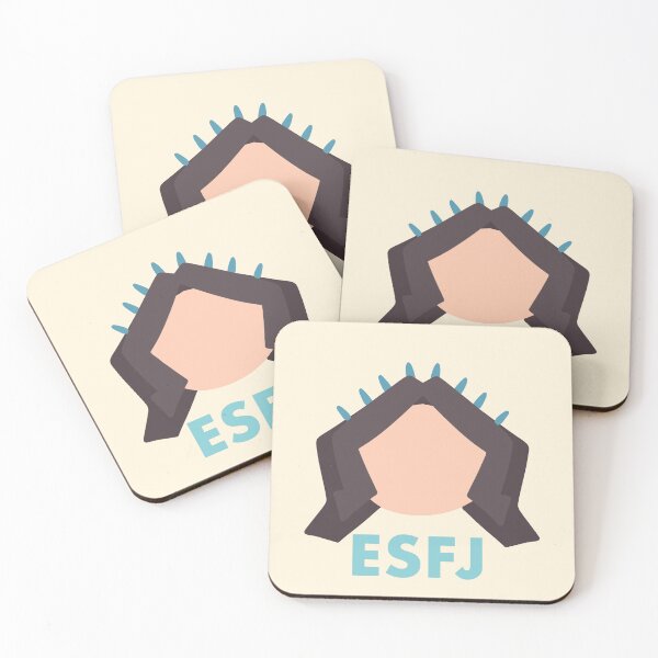 Item preview, ESFJ - The Counsellor designed and sold by nanndellat.