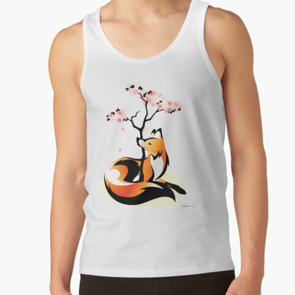 Item preview, Sakura Kitsune designed and sold by rhpotter.