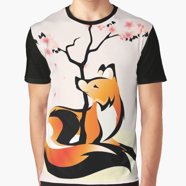 Item preview, Sakura Kitsune designed and sold by rhpotter.