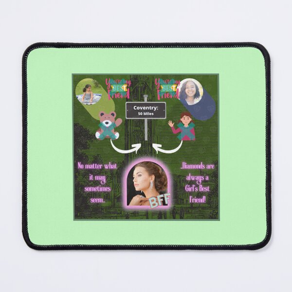 Item preview, Canva Design Challenge - Diamonds designed and sold by CoyoteGifts.