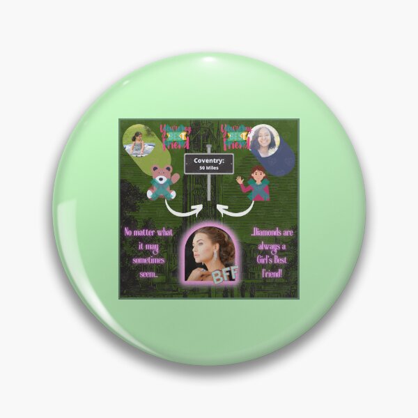 Item preview, Canva Design Challenge - Diamonds designed and sold by CoyoteGifts.