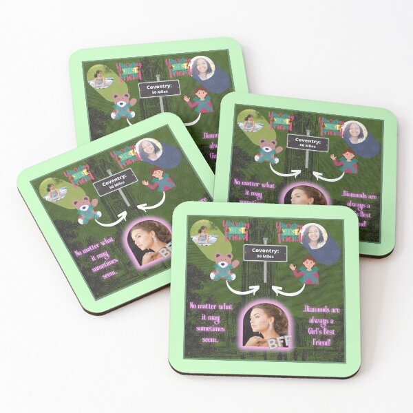 Item preview, Canva Design Challenge - Diamonds designed and sold by CoyoteGifts.