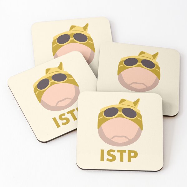 Item preview, ISTP - The Virtuoso designed and sold by nanndellat.