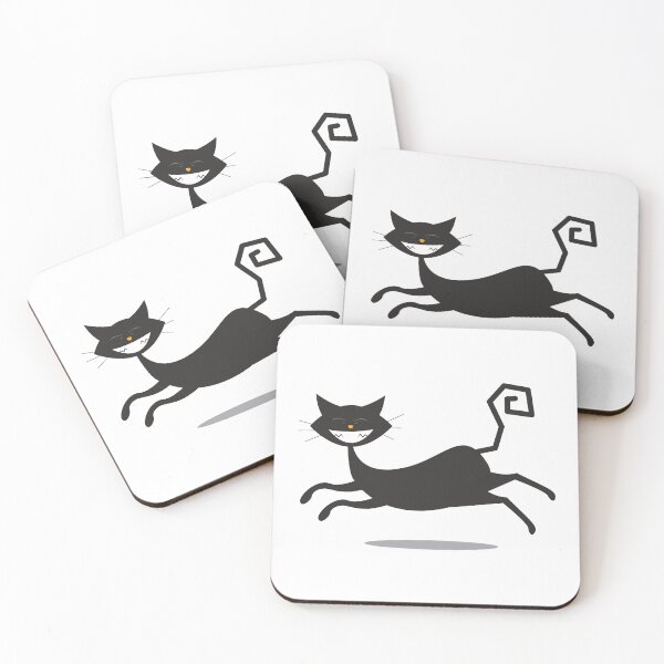 Item preview, Gato Preto designed and sold by Meditanacor.