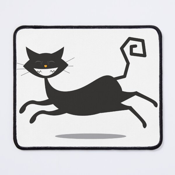 Item preview, Gato Preto designed and sold by Meditanacor.