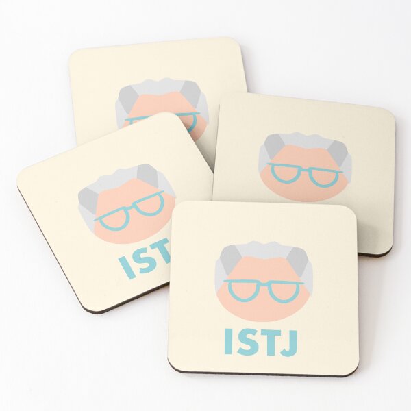 Item preview, ISTJ - The Inspector designed and sold by nanndellat.