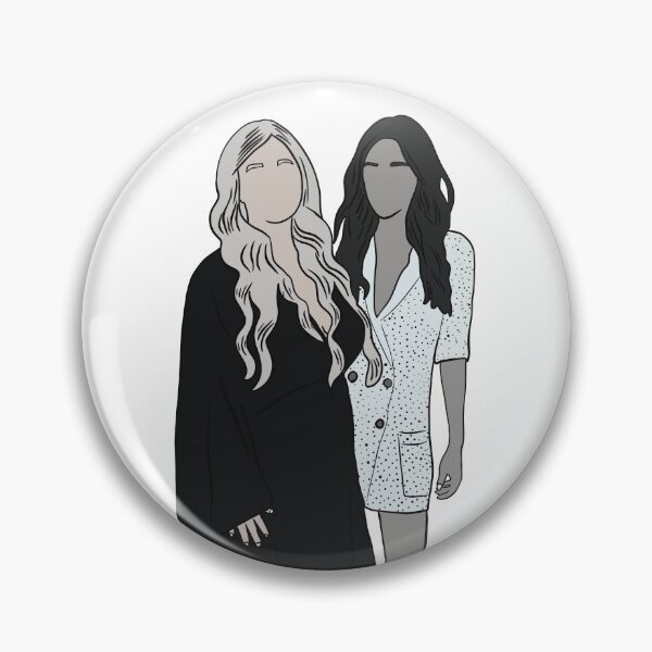 Item preview, Sasha and Shay designed and sold by Rosadarose.