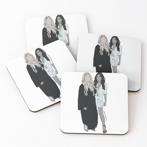 Item preview, Sasha and Shay designed and sold by Rosadarose.