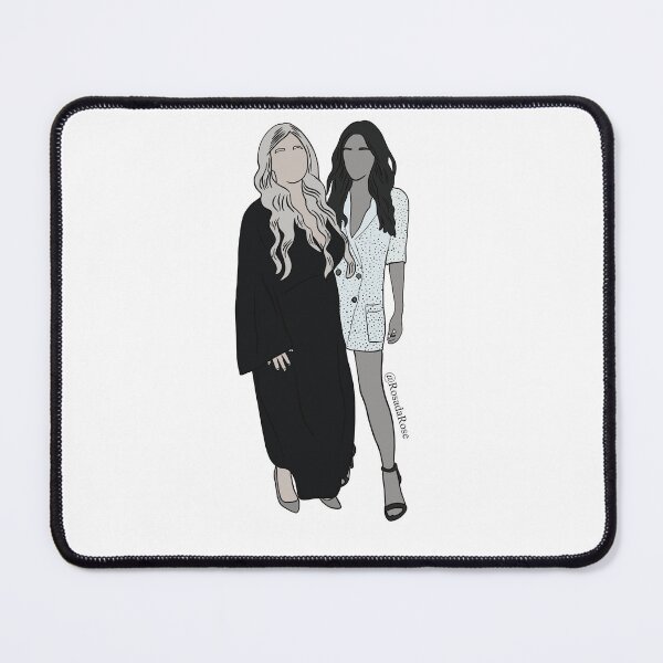 Item preview, Sasha and Shay designed and sold by Rosadarose.