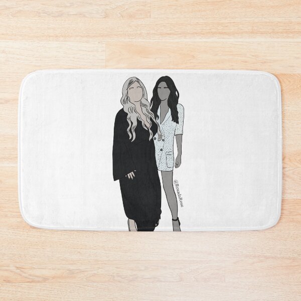 Item preview, Sasha and Shay designed and sold by Rosadarose.