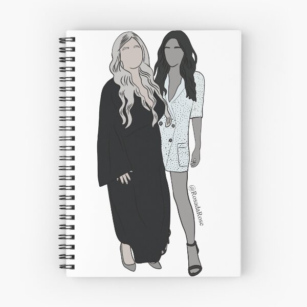 Item preview, Sasha and Shay designed and sold by Rosadarose.