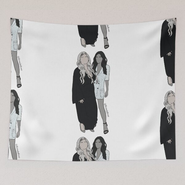 Item preview, Sasha and Shay designed and sold by Rosadarose.