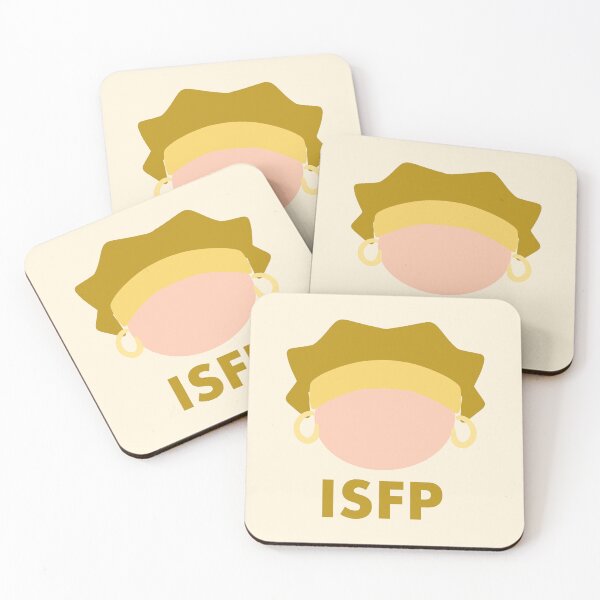 Item preview, ISFP - The Artist designed and sold by nanndellat.