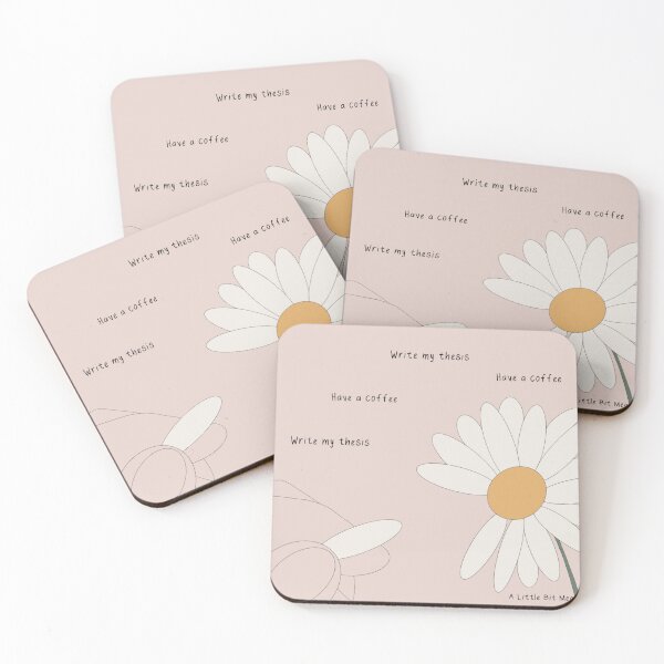 Item preview, My thesis loves me designed and sold by alittlebitmeg.
