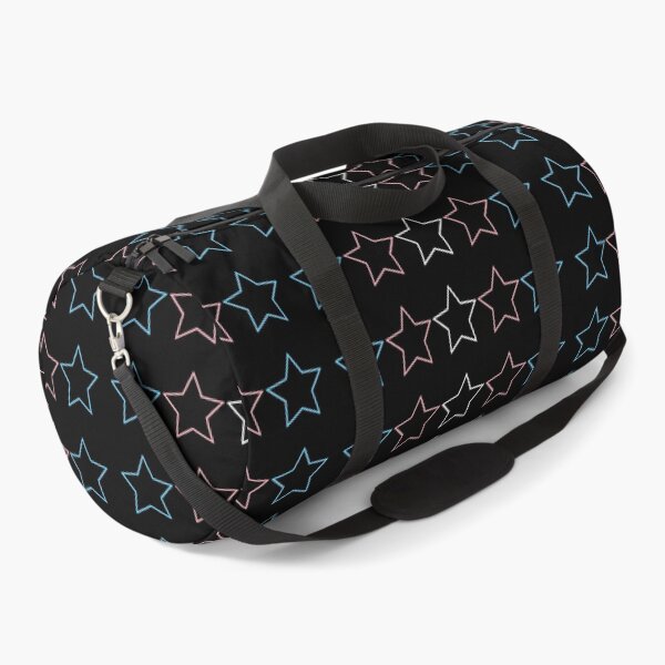 Item preview, Subtle Trans Pride Stars designed and sold by ZhetWai.