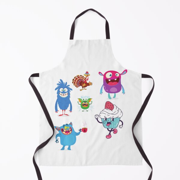 Item preview, monster cartoons designed and sold by JOY STORE 45.