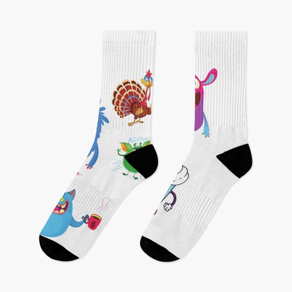 Item preview, monster cartoons designed and sold by JOY STORE 45.