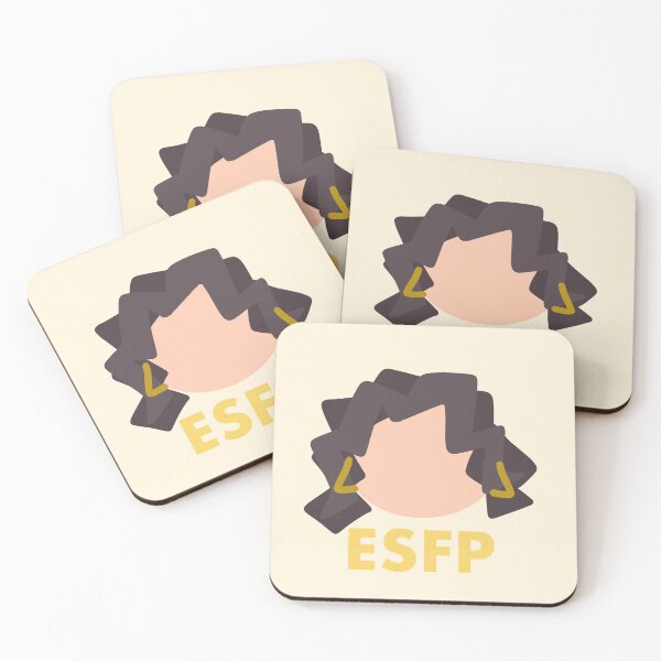 Item preview, ESFP - The Entertainer designed and sold by shebrewsart.