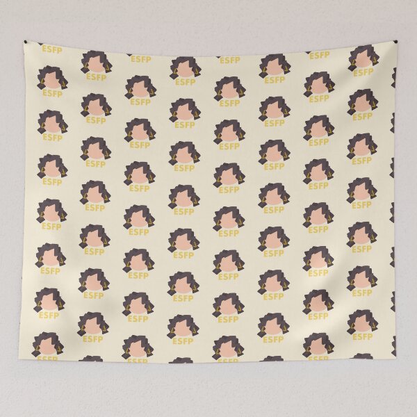 Item preview, ESFP - The Entertainer designed and sold by shebrewsart.