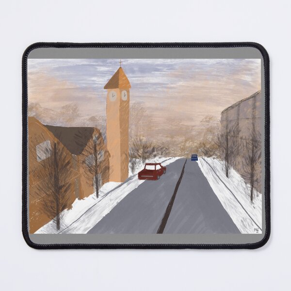 Item preview, Early Morning Winters by Mac Jackson designed and sold by Mac Jackson.
