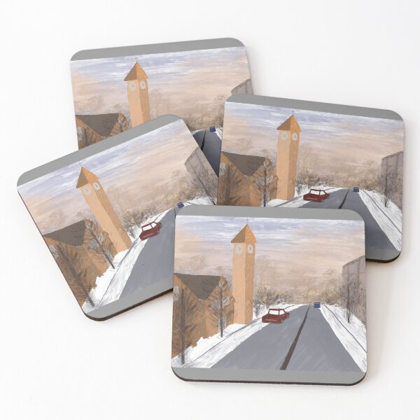 Item preview, Early Morning Winters by Mac Jackson  designed and sold by Mac Jackson.