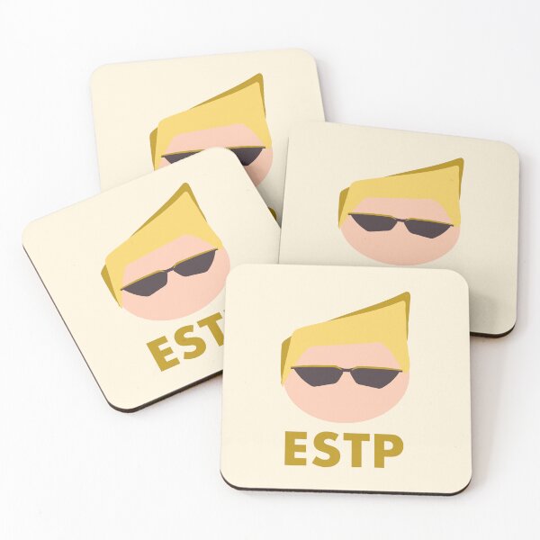 Item preview, ESTP - The Entrepreneur  designed and sold by nanndellat.