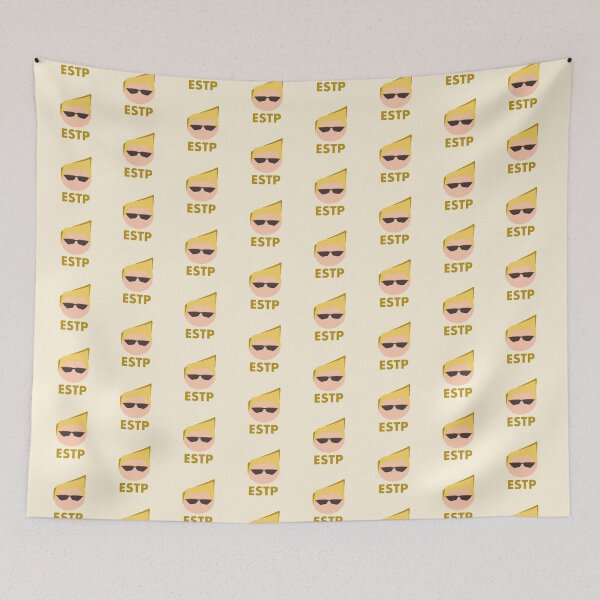 Item preview, ESTP - The Entrepreneur  designed and sold by nanndellat.
