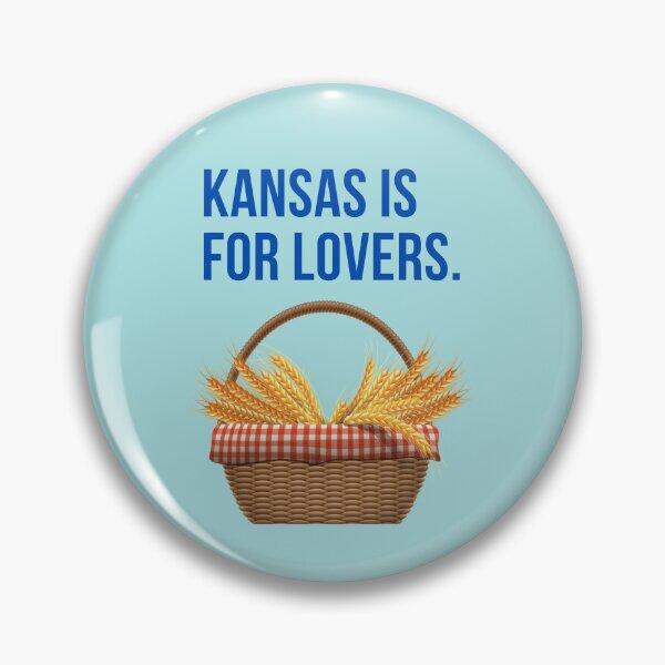 Item preview, Kansas is for lovers designed and sold by FloridaKeys1984.