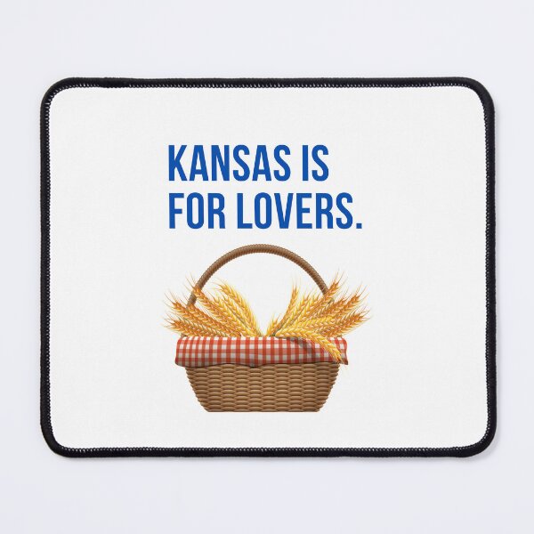 Item preview, Kansas is for lovers designed and sold by FloridaKeys1984.