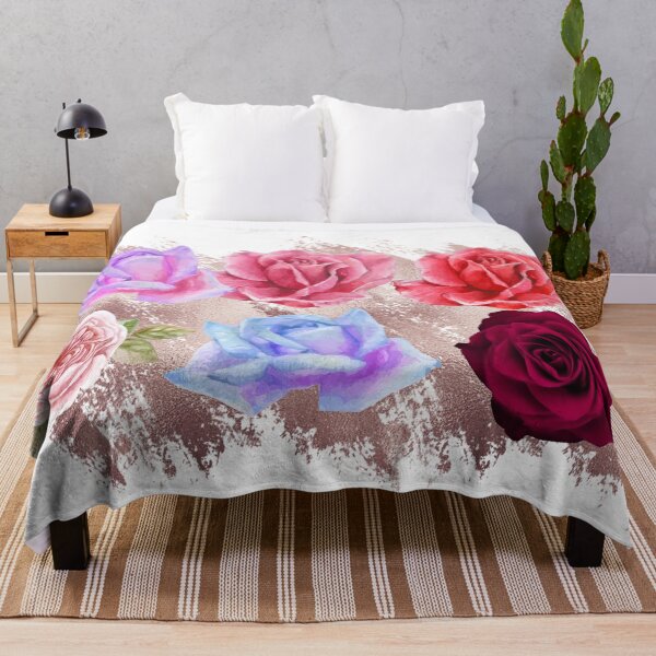 Item preview, Flower Spirits In The Forest designed and sold by ZqkDesign.