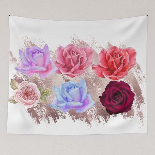 Item preview, Flower Spirits In The Forest  designed and sold by ZqkDesign.