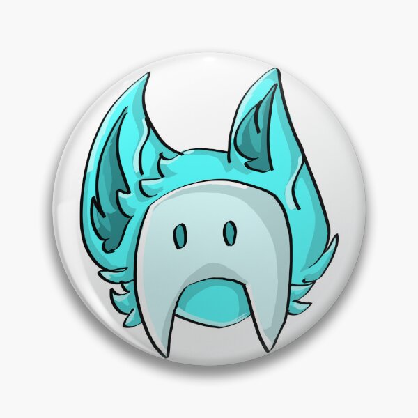 Item preview, Cyan Slime Pup designed and sold by WillowTheCat-.
