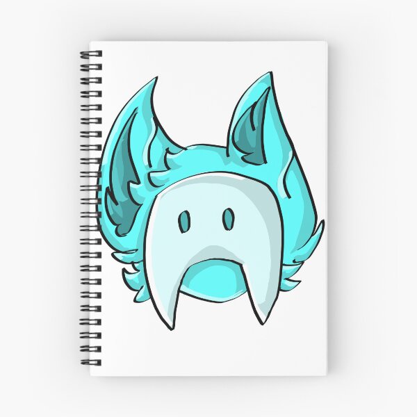 Item preview, Cyan Slime Pup designed and sold by WillowTheCat-.