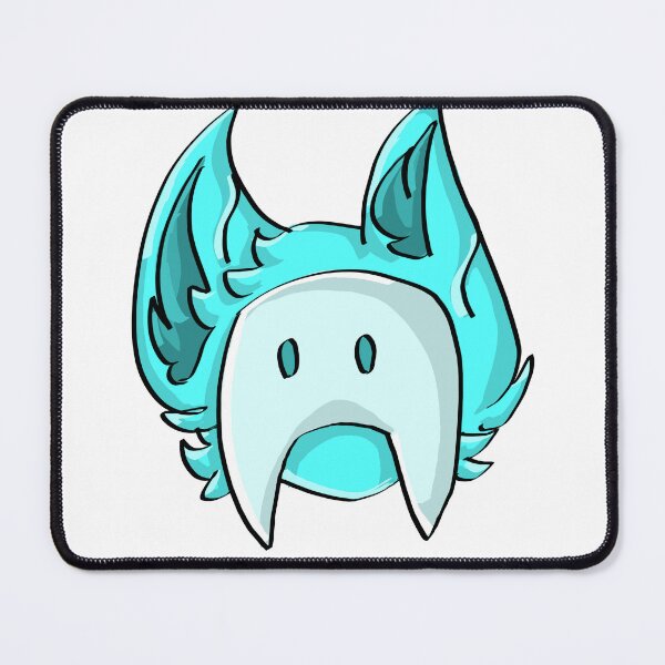 Item preview, Cyan Slime Pup designed and sold by WillowTheCat-.