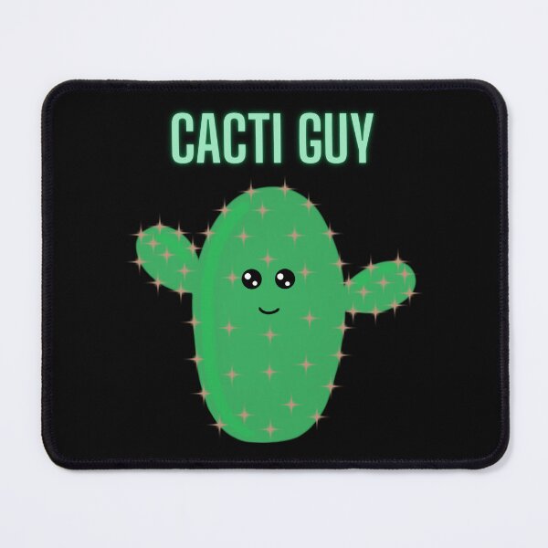 Item preview, Cacti Guy, Cactus. designed and sold by Bumpulous.